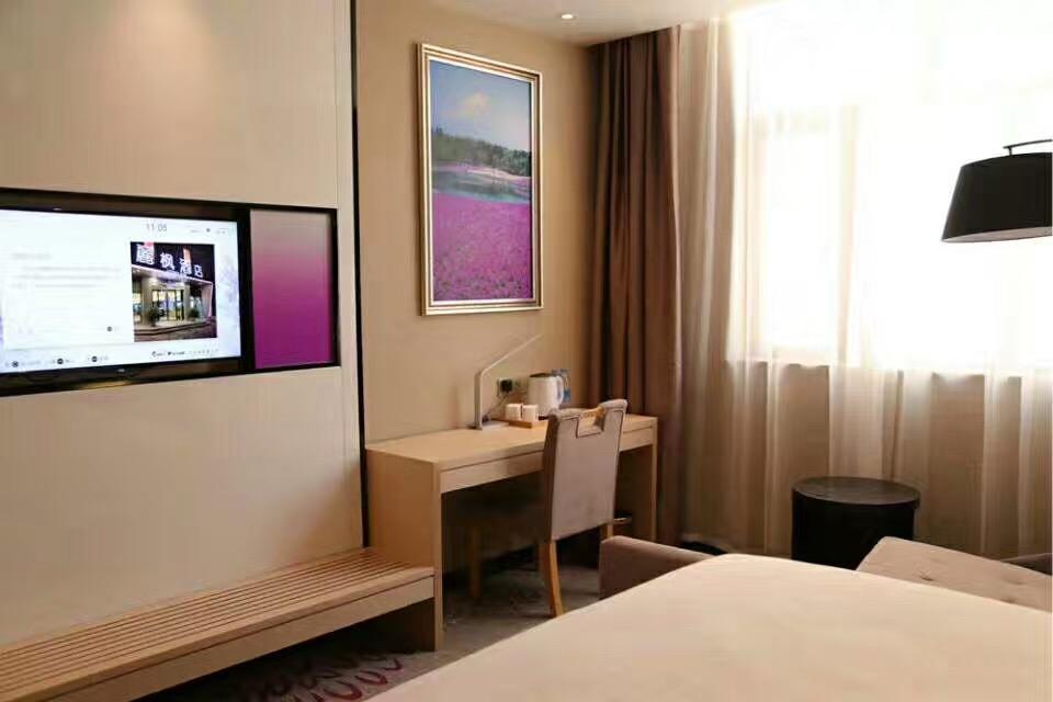Lavande Hotel Shanghai Hongqiao Airport Wuzhong Road Exterior photo