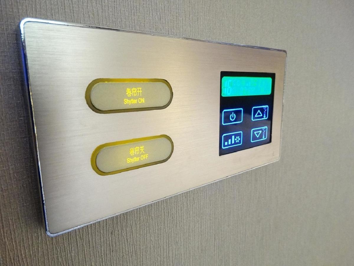 Lavande Hotel Shanghai Hongqiao Airport Wuzhong Road Exterior photo